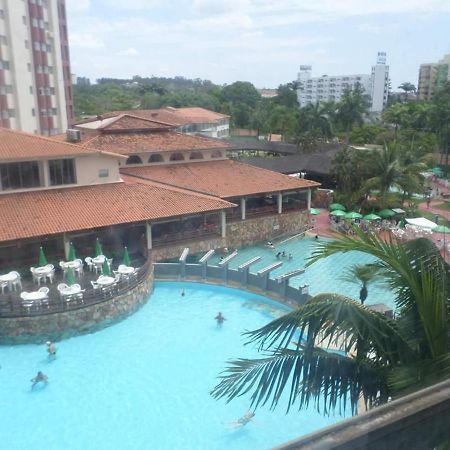 Hot Springs Apart Apartment Caldas Novas Exterior photo