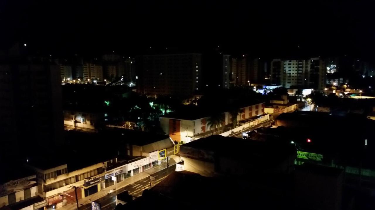 Hot Springs Apart Apartment Caldas Novas Exterior photo