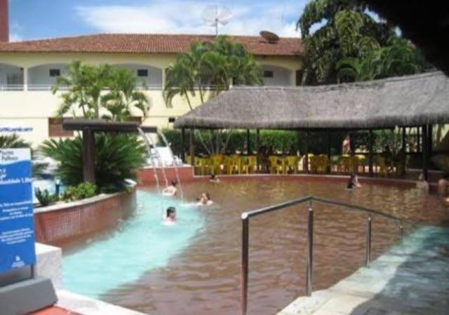 Hot Springs Apart Apartment Caldas Novas Exterior photo