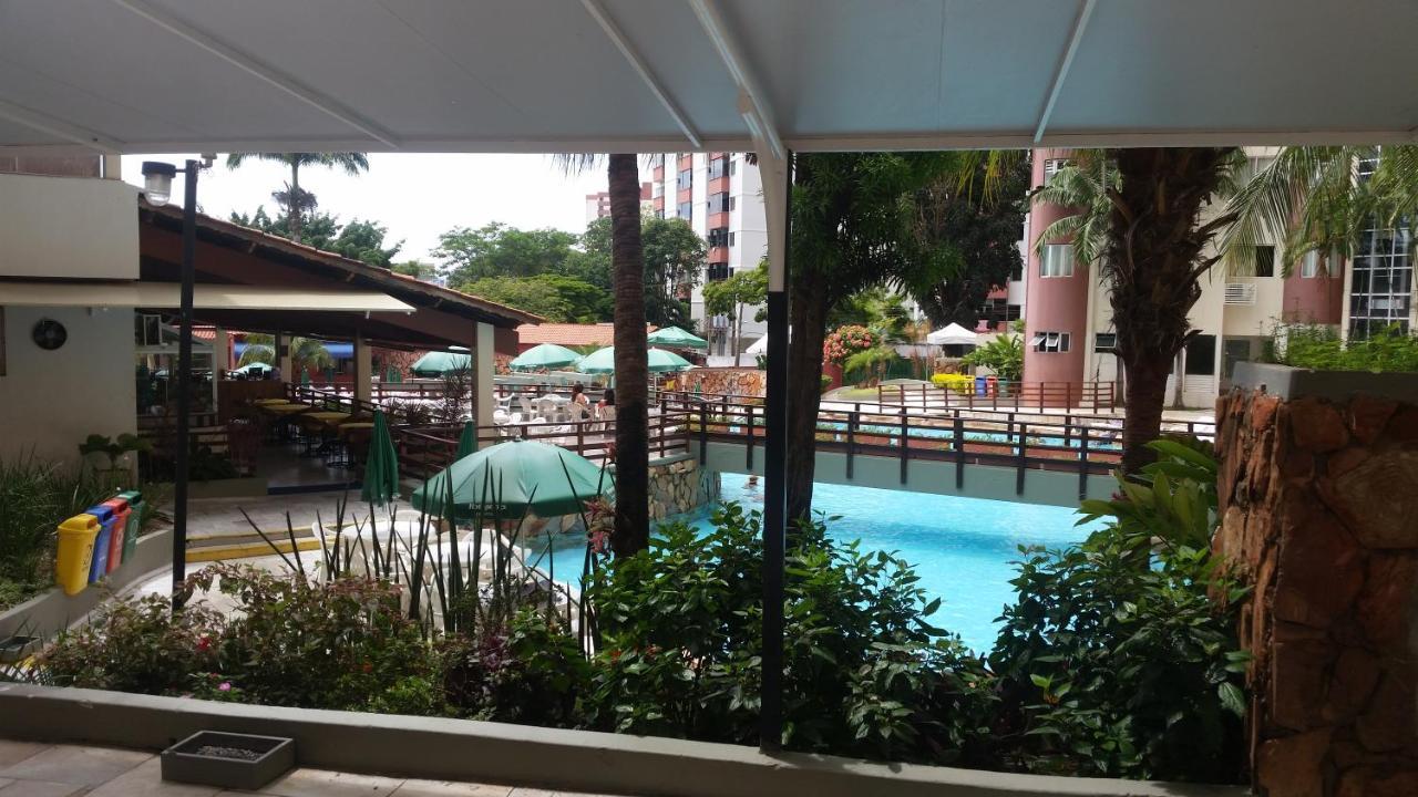 Hot Springs Apart Apartment Caldas Novas Exterior photo