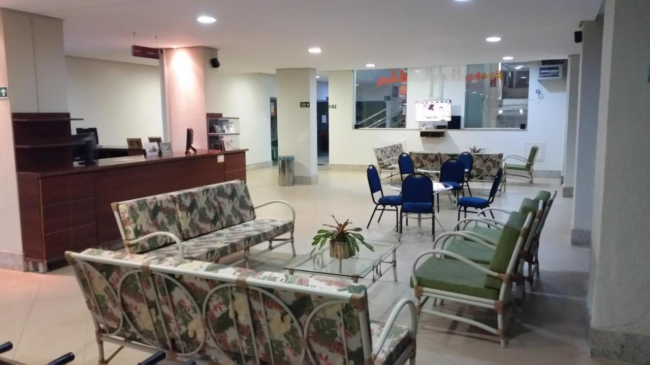 Hot Springs Apart Apartment Caldas Novas Exterior photo