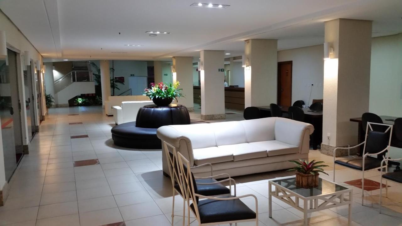 Hot Springs Apart Apartment Caldas Novas Exterior photo
