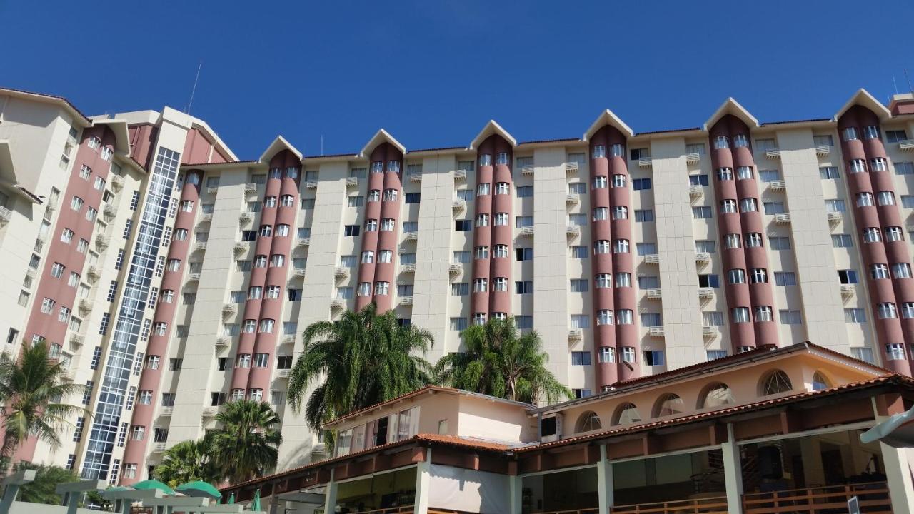 Hot Springs Apart Apartment Caldas Novas Exterior photo