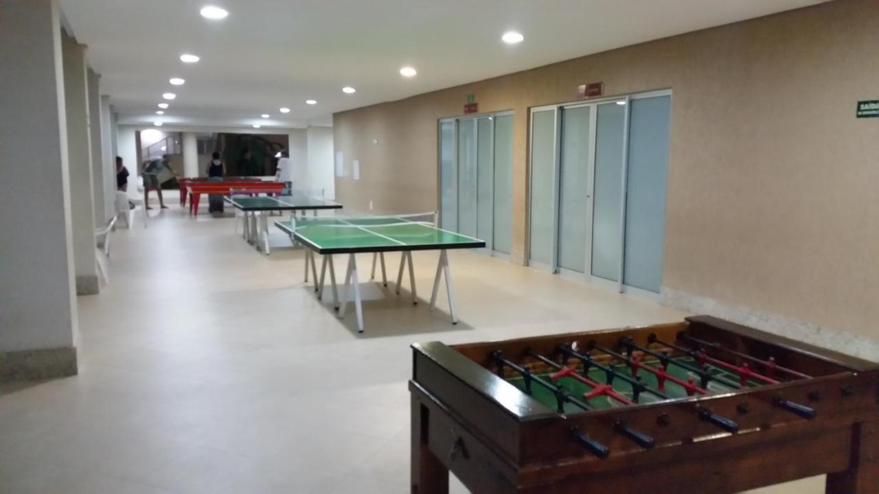 Hot Springs Apart Apartment Caldas Novas Exterior photo