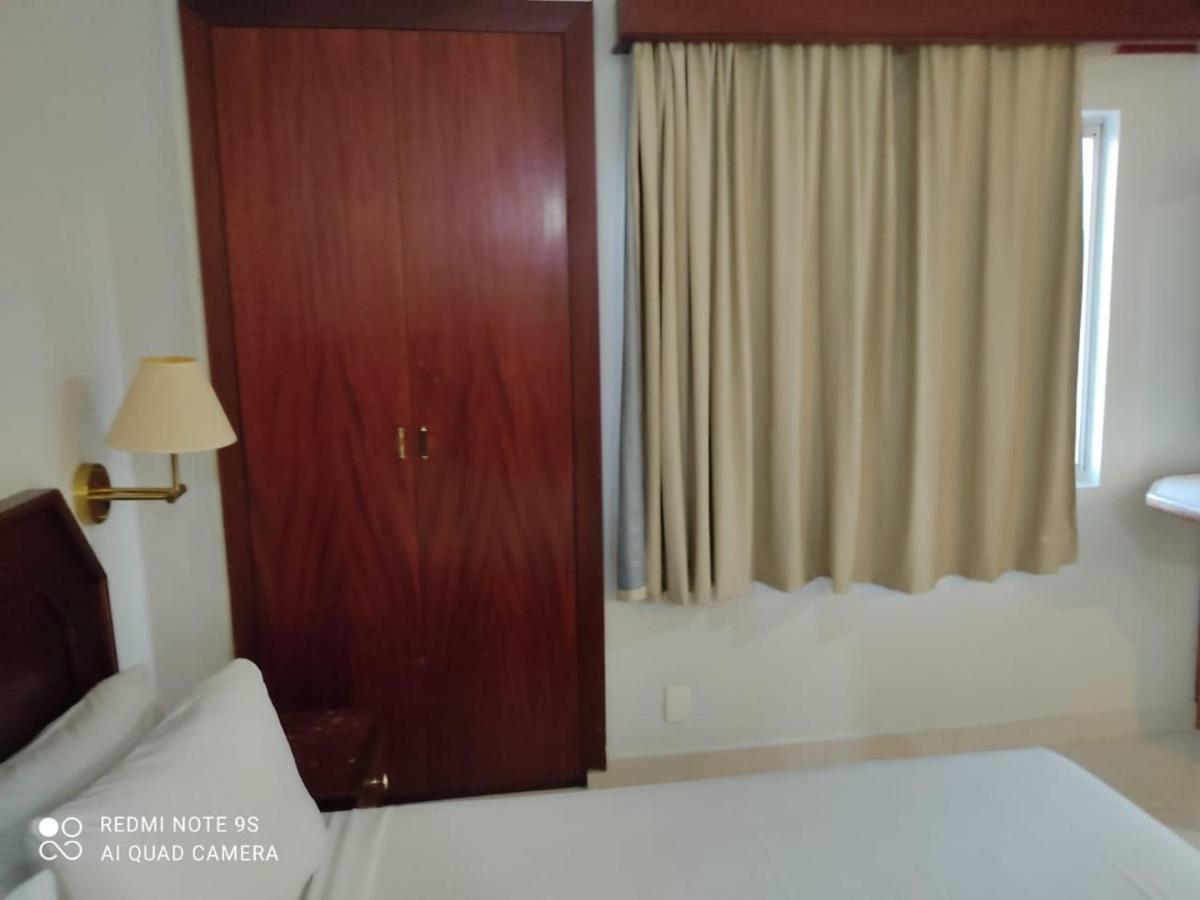 Hot Springs Apart Apartment Caldas Novas Exterior photo